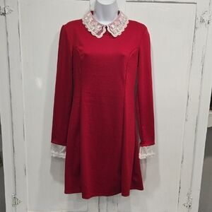 ARCHIE COMICS SPIRIT HALLOWEEN SABRINA SPELLMAN DRESS SIZE SMALL.   #7766